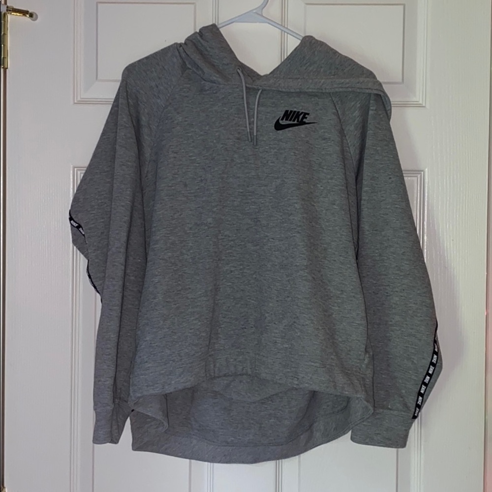 Nike Athletic Hoodie